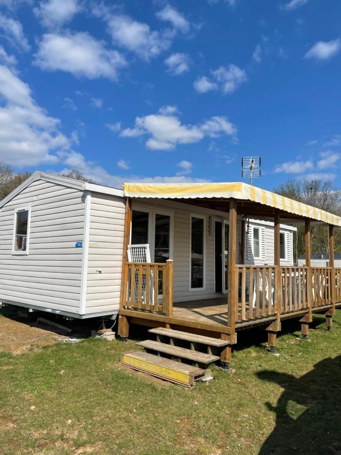 Mobil Home Tout Confort 6 Personnes Avec Wifi Онзан Екстериор снимка